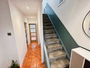 Hallway- click for photo gallery